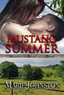 Mustang Summer (The Walker Five Book 2)