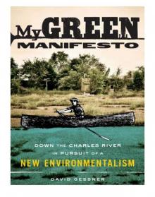 My Green Manifesto