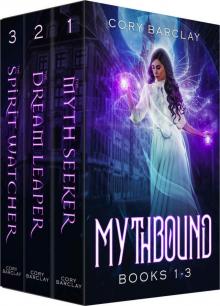 Mythbound Trilogy Boxed Set