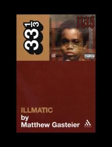 Nas&#39;s Illmatic