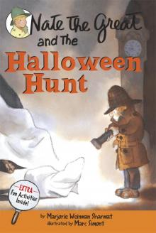 Nate the Great and the Halloween Hunt