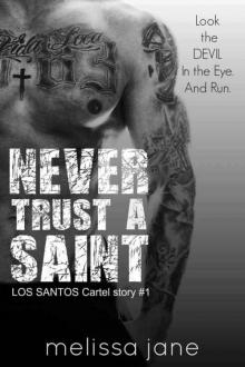 Never Trust a Saint (LOS SANTOS Cartel story #1)