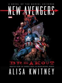 New Avengers: Breakout Prose Novel