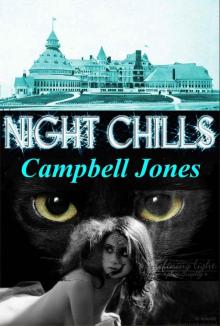 NIGHT CHILLS: A Bracken and Bledsoe Paranormal Mystery