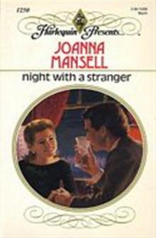 Night with a Stranger