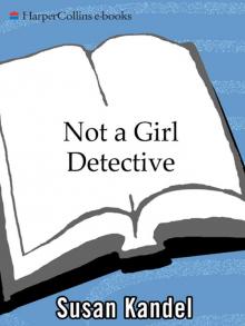 Not a Girl Detective