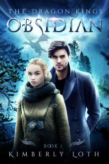 Obsidian (The Dragon Kings)