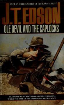 Ole Devil and the caplocks