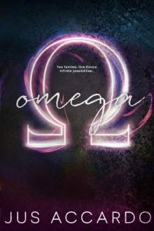 Omega (An Infinity Division Novel)