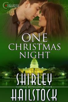 One Christmas Night (Capitol Chronicles Book 6)