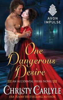 One Dangerous Desire (Accidental Heirs)