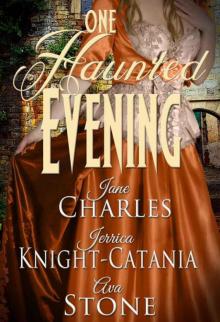 One Haunted Evening (Haunted Regency Series Book 1)