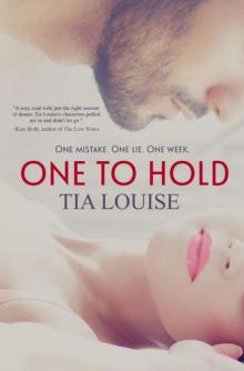 One to Hold