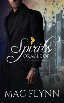 Oracle of Spirits #1 (BBW Paranormal Romance)