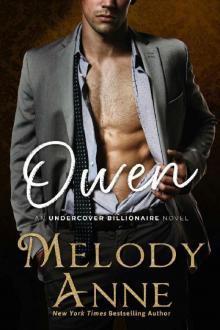 Owen (Undercover Billionaire Book 3)