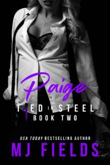 Paige: Woman Empowered (Tied In Steel Book 2)