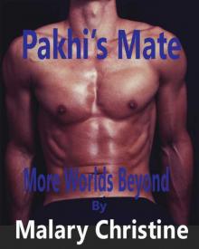 Pakhi's Mate: More Worlds Beyond