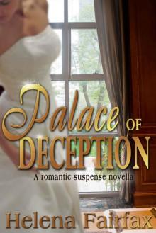 Palace of Deception: A Romantic Suspense Novella