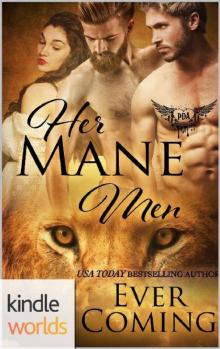 Paranormal Dating Agency: Her Mane Men (Kindle Worlds Novella)