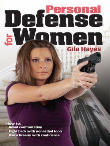 Personal Defense for Women