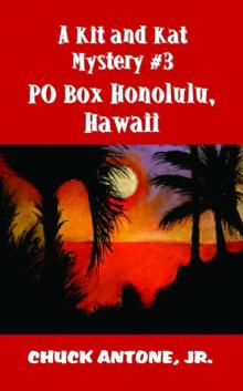 PO Box Honolulu, Hawaii