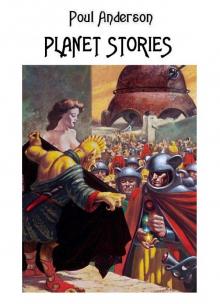 Poul Anderson's Planet Stories