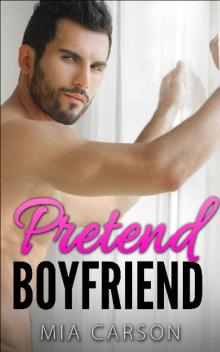 PRETEND BOYFRIEND (A Billionaire Romance)