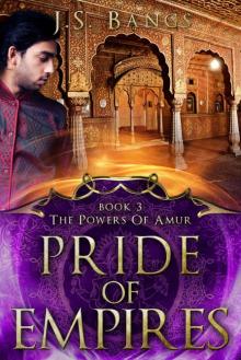 Pride of Empires (The Powers of Amur Book 3)