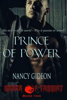 Prince of Power (House of Terriot Book 2)