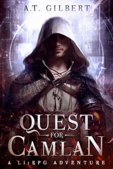 Quest for Camlan_A LitRPG Adventure