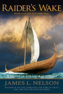 Raider's Wake: A Novel of Viking Age Ireland (The Norsemen Saga Book 6)