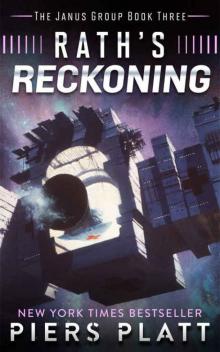 Rath's Reckoning (The Janus Group #3)