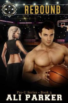 Rebound (Pro-U Book 3)