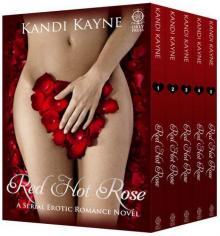 Red Hot Rose Boxed Set