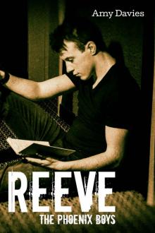 Reeve (The Phoenix Boys #3)