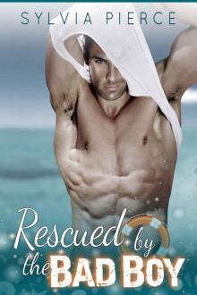 Rescued by the Bad Boy (Bad Boys on Holiday Book 4)