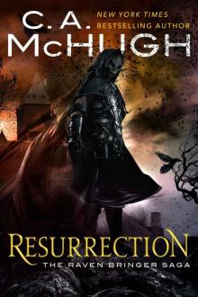 Resurrection (The Raven Bringer Saga Book 1)