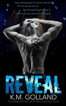 Reveal (A Wild Nights Novel)