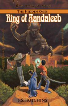 Ring of Aandaleeb: The Hidden Ones (The Djinn Chronicles Book 1)