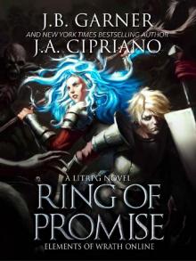 Ring of Promise: A LitRPG novel (Elements of Wrath Online Book 1)