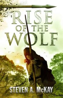 Rise of the Wolf (The Forest Lord Book 3)