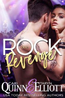 Rock Revenge: Rockstar Romantic Suspense (Rock Revenge Trilogy Book 1)