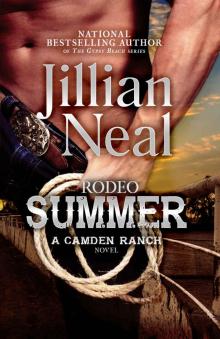 Rodeo Summer: A Camden Ranch Novel