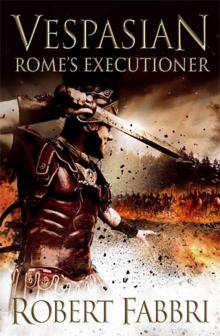 Rome's Executioner (Vespasian)