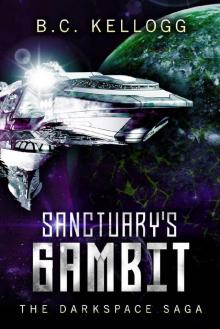 Sanctuary's Gambit: The Darkspace Saga Book 2