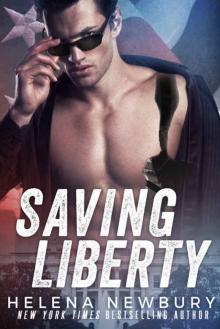 Saving Liberty (Kissing #6)