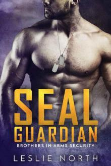 SEAL Guardian (Brothers In Arms Book 3)