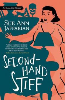 Secondhand Stiff (The Odelia Grey Mysteries)