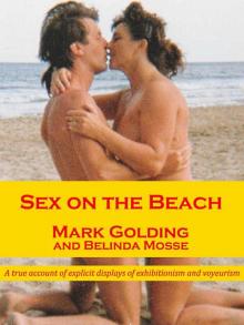 Sex on the beach: a true account of explicit displays of exhibitionism and voyeurism