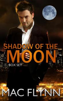 Shadow of the Moon Box Set (Werewolf / Shifter Romance)